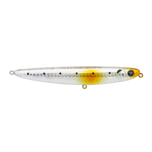 HANFISH Atılgan 110 Crazy Serisi 11 cm 14,5 gr Floating (Su Üstü) Maket Yem ATC-150 Silver Sardine