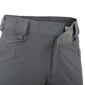 HELIKON-TEX Trekking Tactical Pants - Versastretch SHADOW GREY - Large Regular