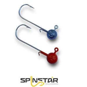 SPINSTAR Zoka 10 gr İğne No: 5/0 (2 Adet)