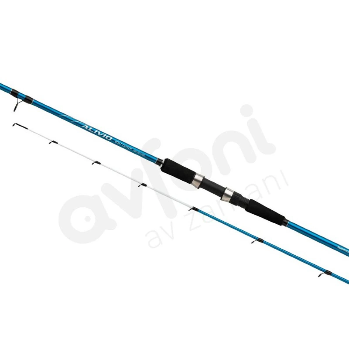Shimano Alivio Boat Quiver 150 50-150G Olta Kamışı 150 cm