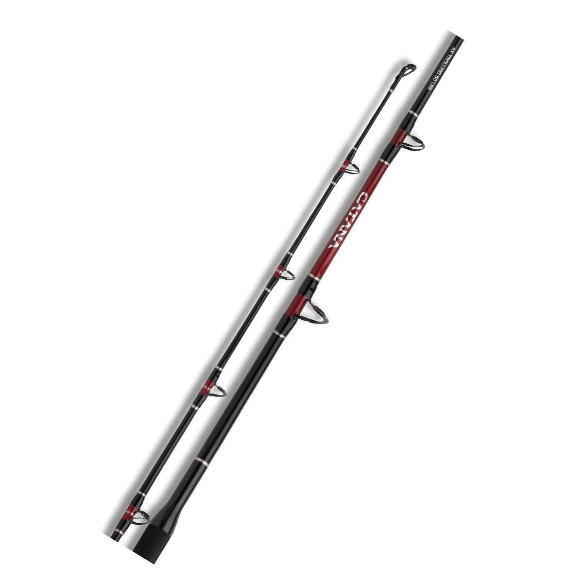 SHIMANO Catana AX Trolling Serisi Olta Kamışı 213 cm