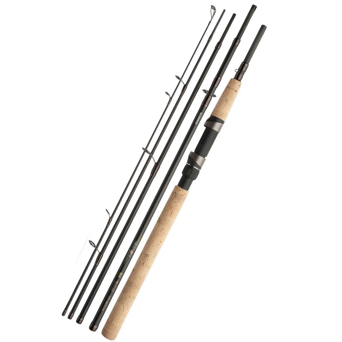 SHIMANO Exage BX STC Sersi Olta Kamışı 270 cm