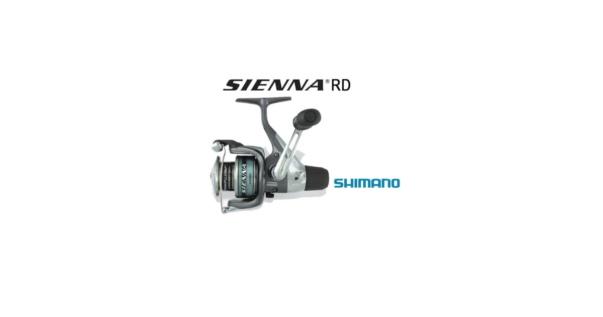 shimano sienna 1000rd 1000 Front Drag Clam Freshwater Spinning Fishing Reel SN1000FDC The ideal choice for new fishermen Shimano Sienna 1000 Fishing Review
