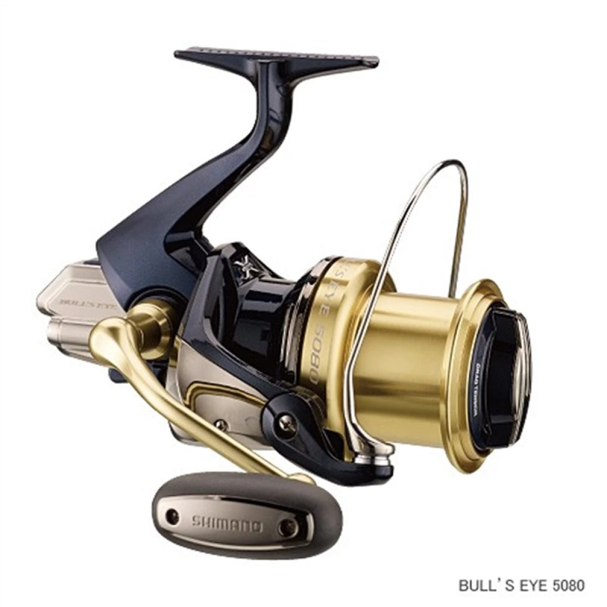 SHIMANO Bulls Eye 5050 AS Spin Olta Makinesi