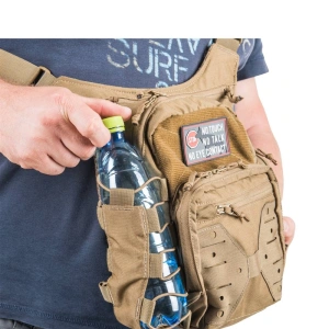 HELIKON TEX EDC SIDE BAG - CORDURA BLACK