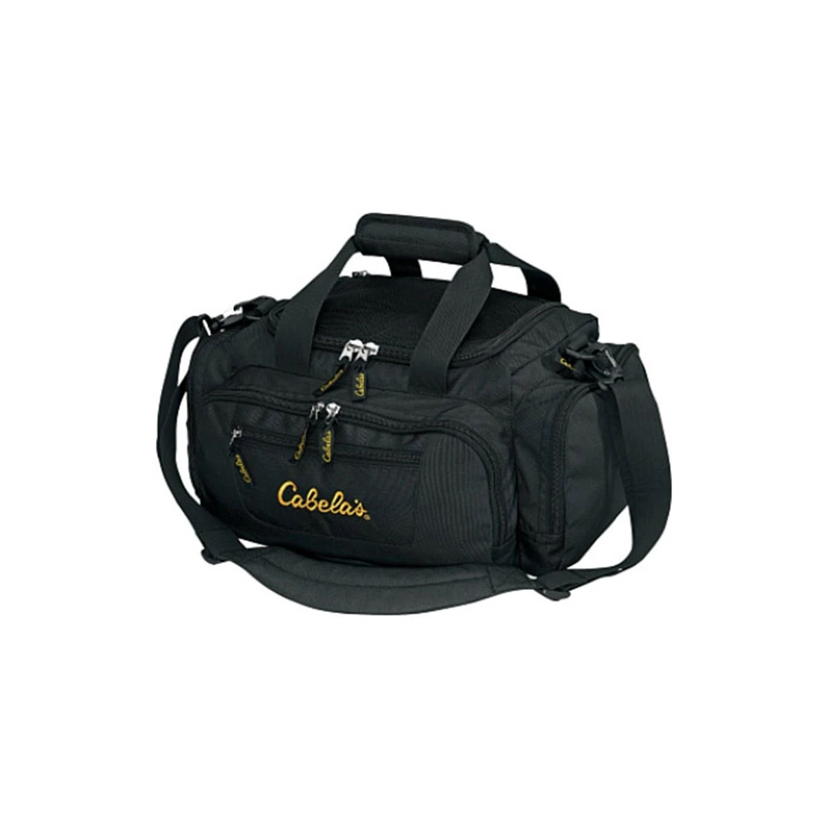 CABELA'S Catch-All Gear Çanta Siyah