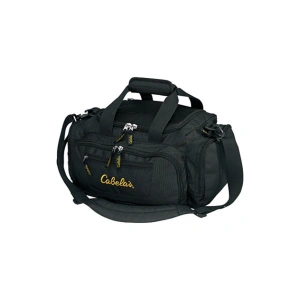 CABELA'S Catch-All Gear Çanta Siyah