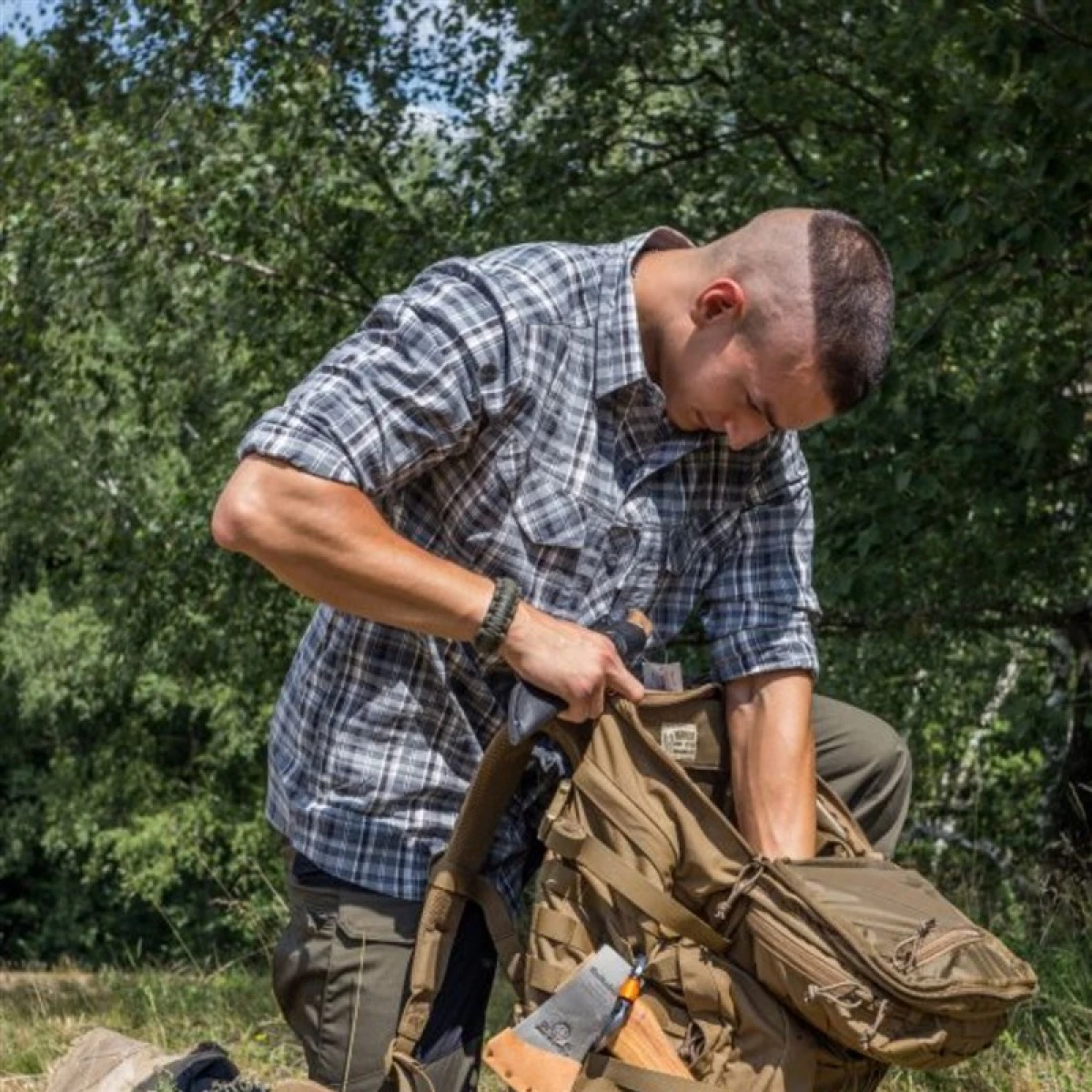 HULTAFORS Hatchet H 006 Sv Balta