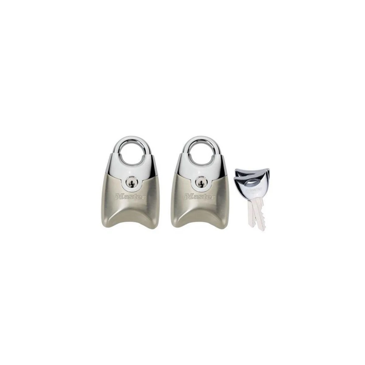 MASTER LOCK Mini Kilit Seti