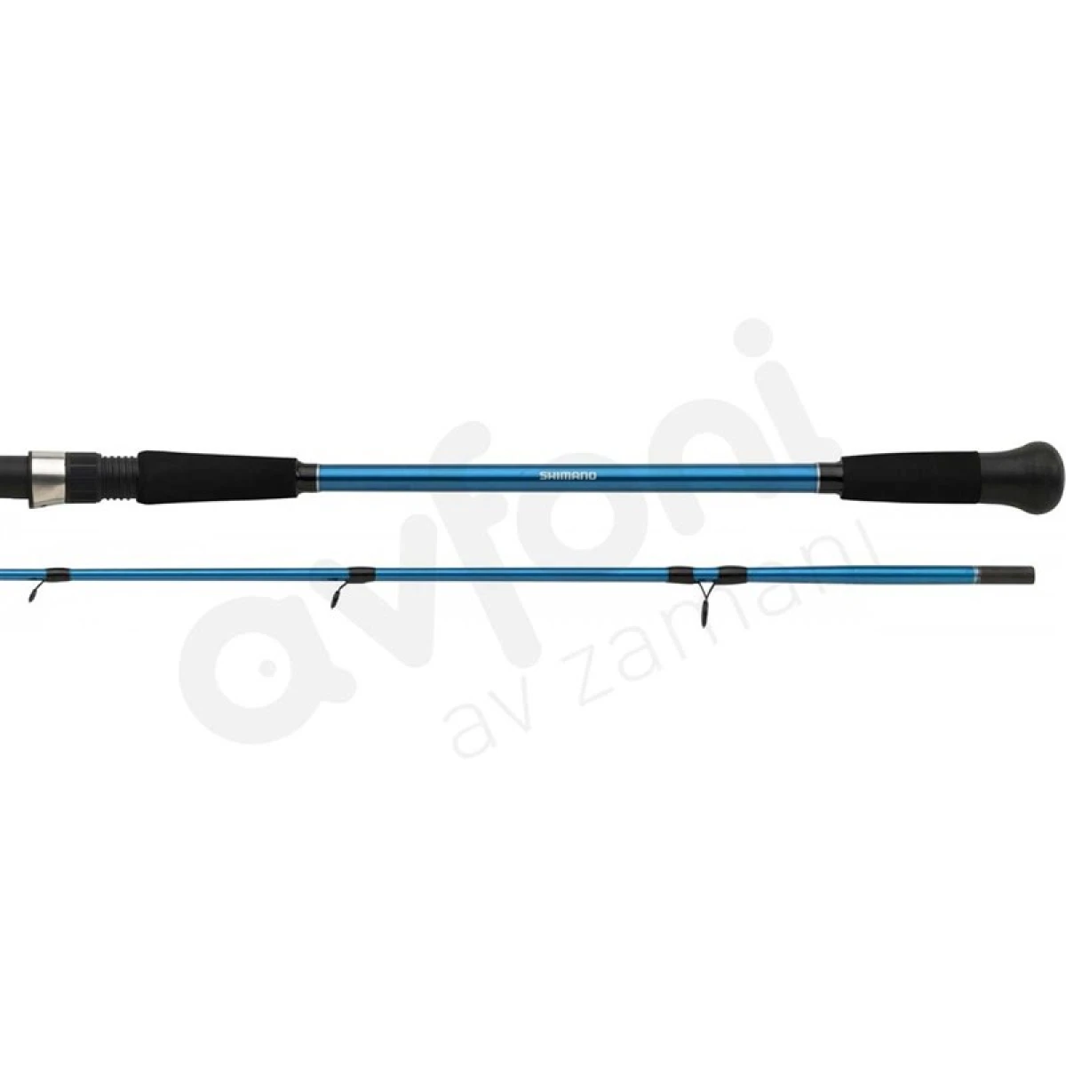 Shimano Alivio Boat Quiver 180 50-150G Olta Kamışı 180 cm