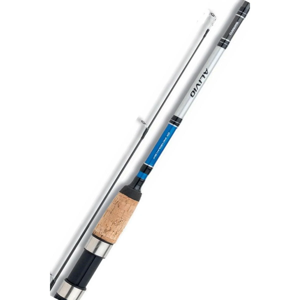 SHIMANO Alivio DX Serisi 2 Parçalı Ultra Light ve Light Spin Olta Kamışı 240 cm