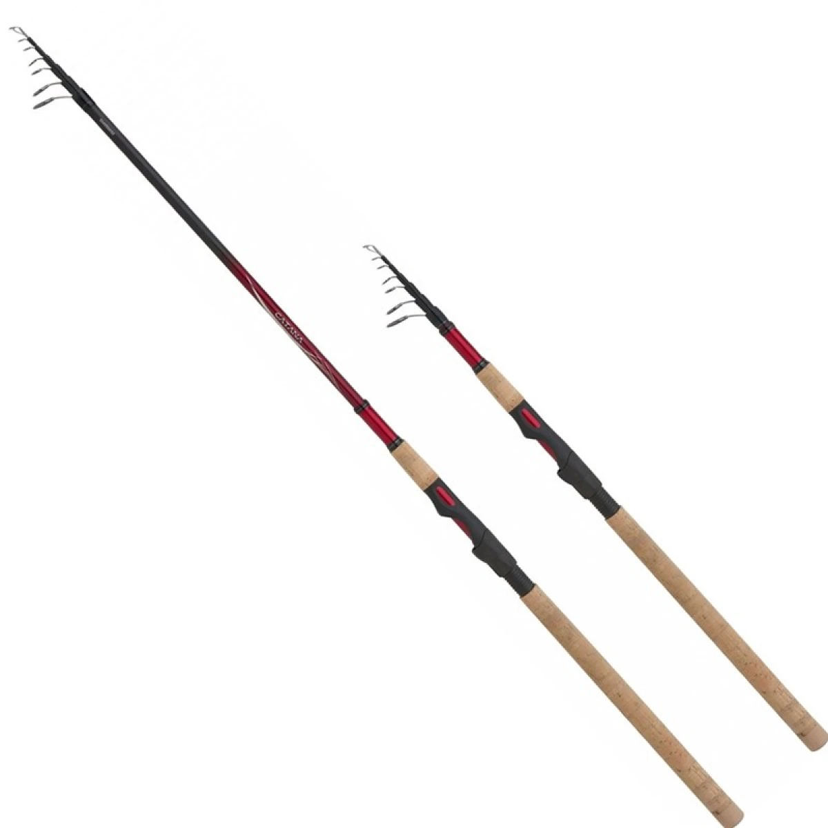 Shimano Catana EX Telespin 165UL 1-11g