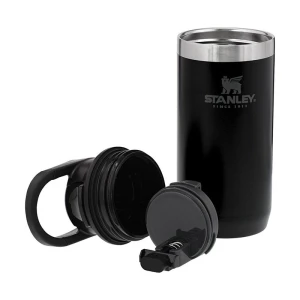 Stanley Adventure Switchback Tek El Termos Bardak 0,35 Lt - Siyah