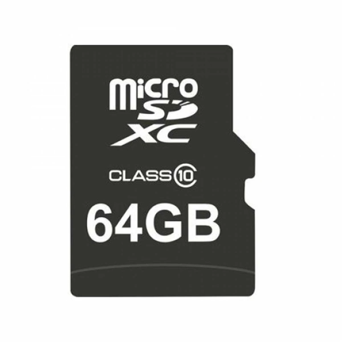 64 Gb Class 10 Hafıza Kartı