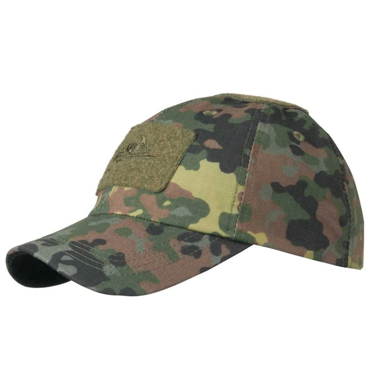HELIKON TEX Bbc Cap - Polycotton Ripstop FLECKTARN