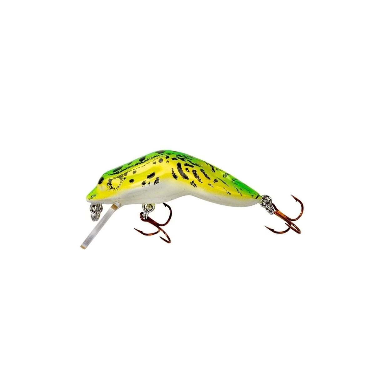 REBEL Wee Frog Maket Yem Chartreuse