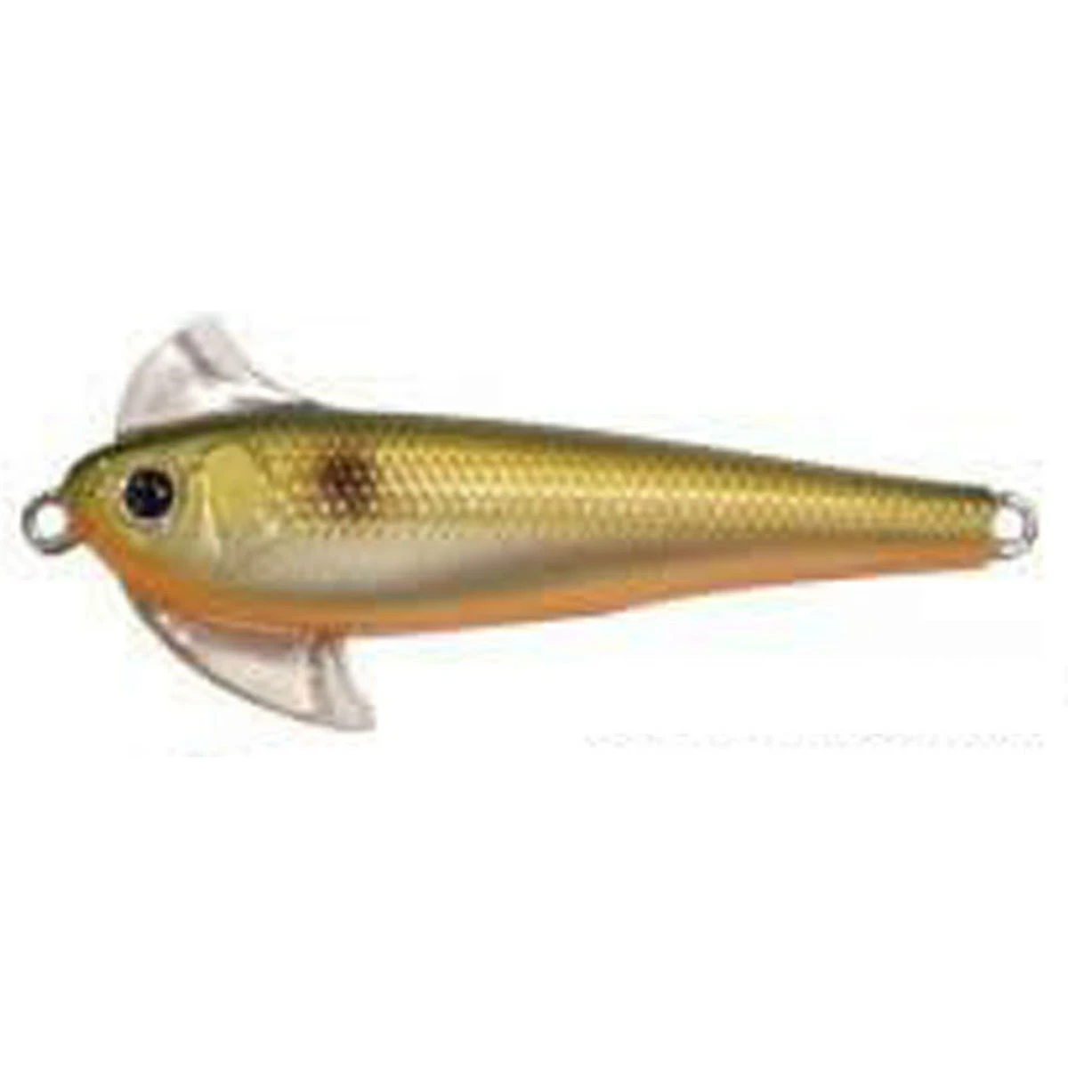 SHIMANO Waxwing 6.8 gr Green shad
