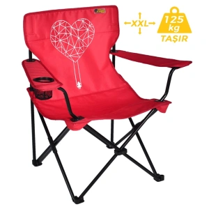 FUNKY CHAIRS Love Katlanabilir Kamp Sandalyesi