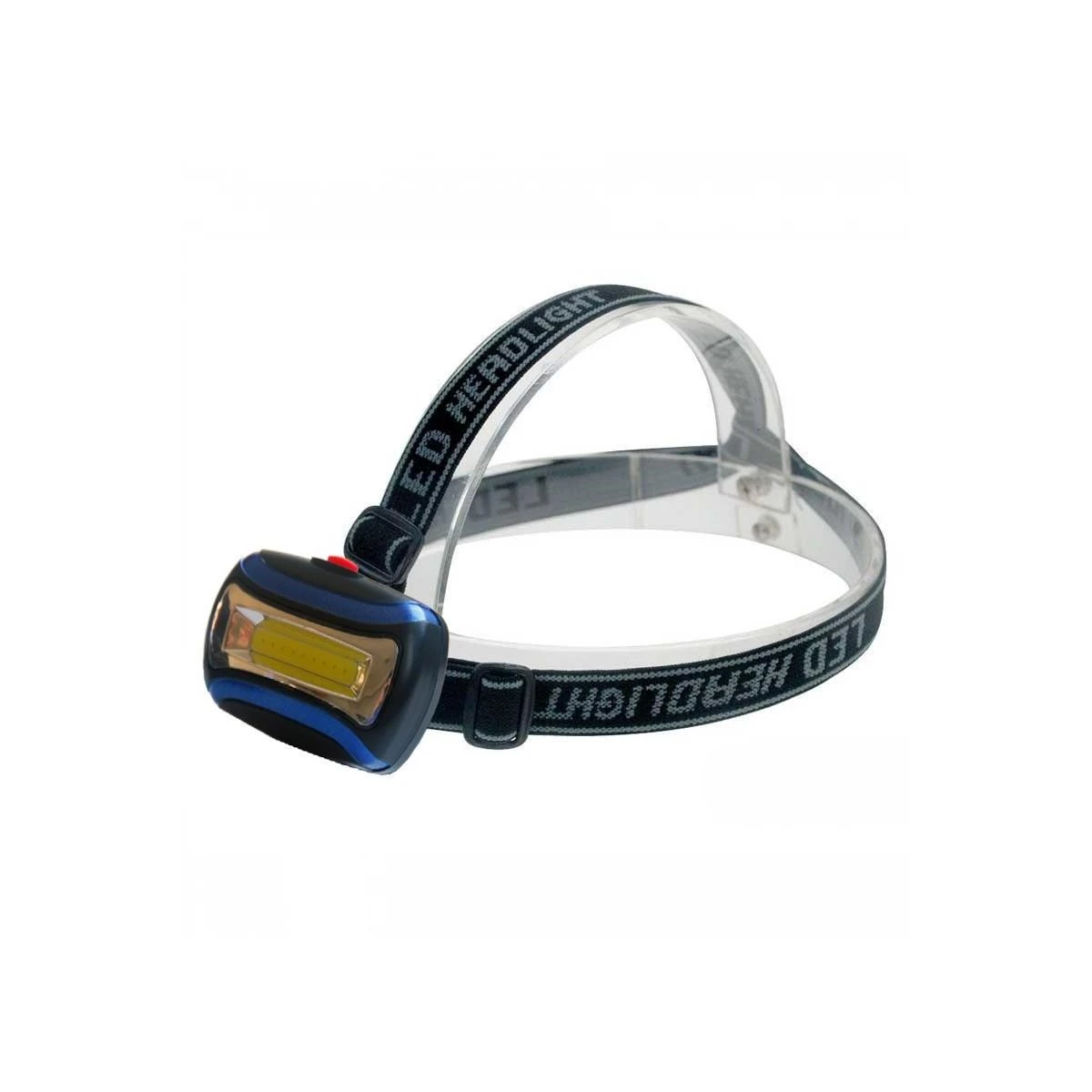 VMAX V24 3w Cob Led Mavi Kafa Feneri