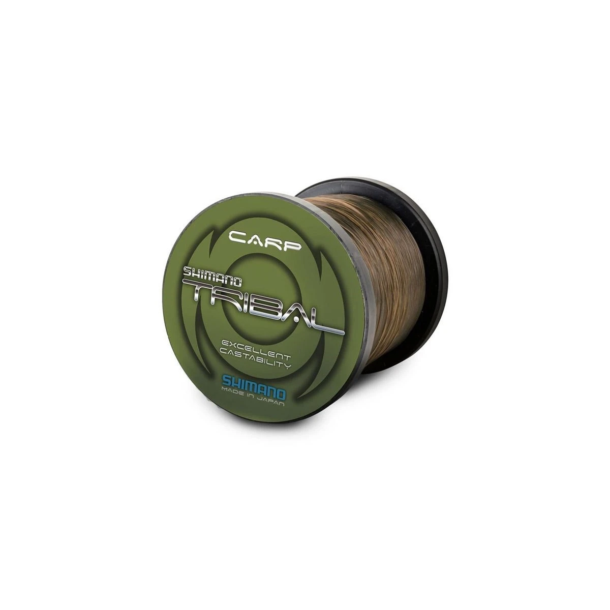 SHIMANO Tribal Carp Sazan Misinası 0.28 mm