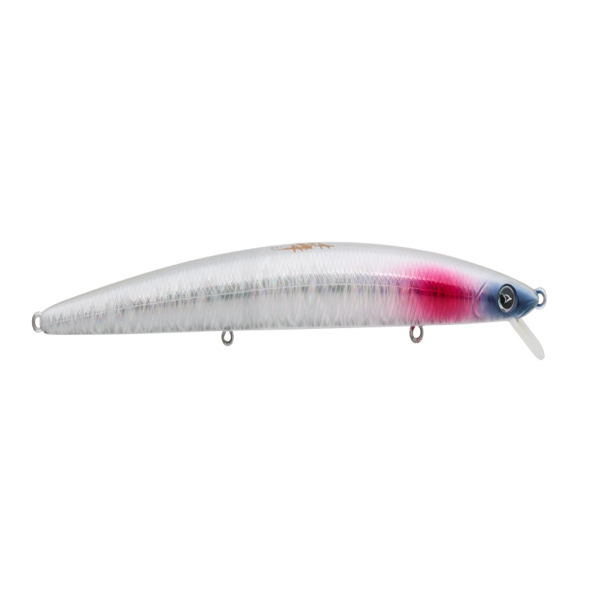 HANFISH Arıza Serisi 17 cm 30 gr Sinking Maket Yem Ar-3000 Alyanak