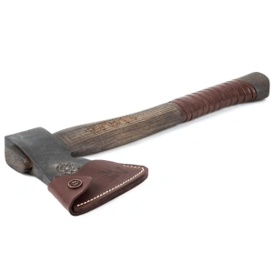 Megaton Axe Vidar Dövme Karbon Çelik Balta - 41 cm