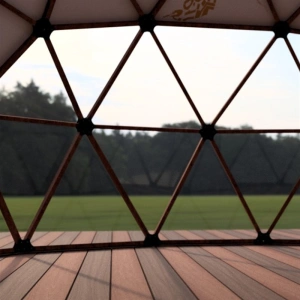 TRIDOMES D7 36m2 Kubbe Çadır