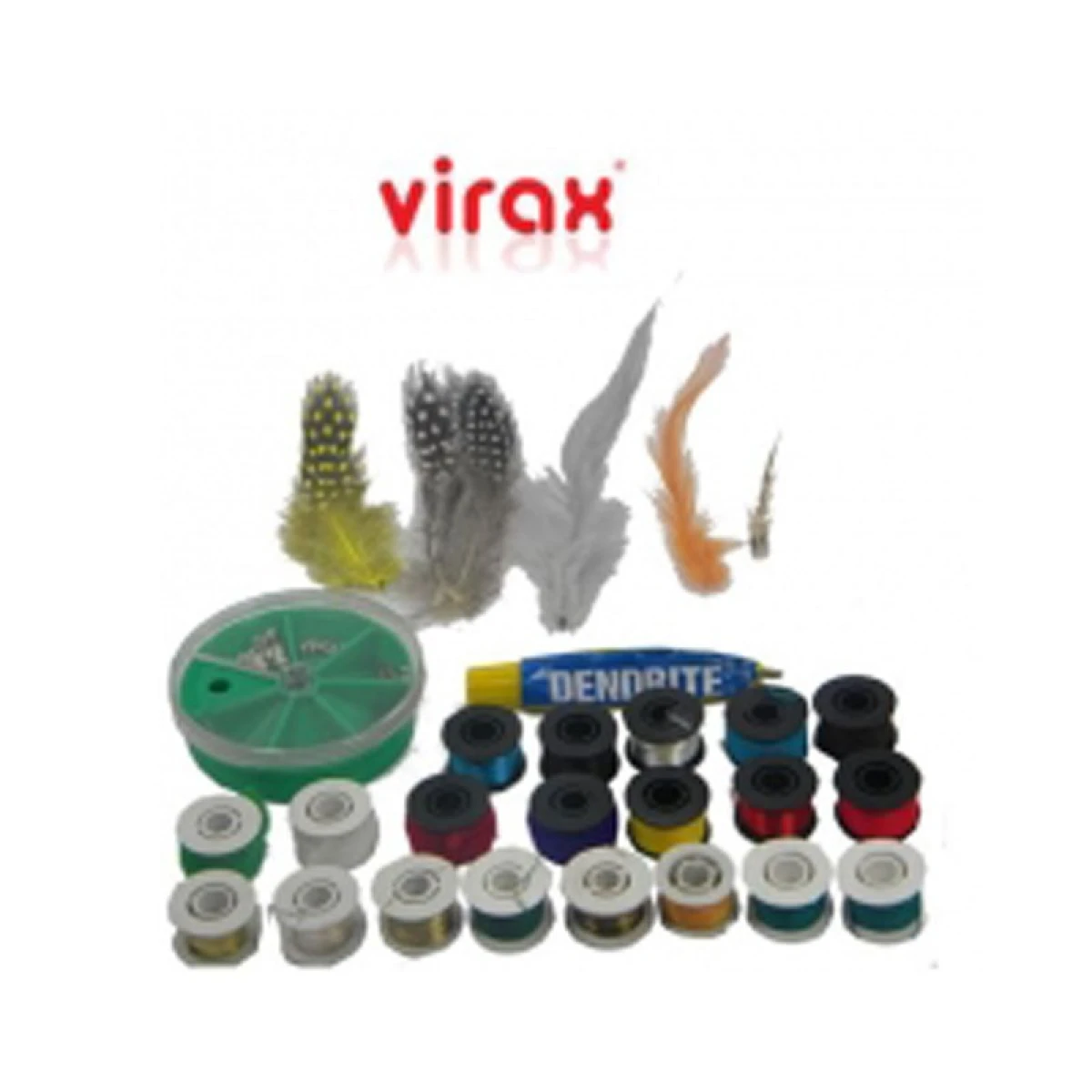VIRAX Fly Yemleri Bağlantı Malzeme Kiti