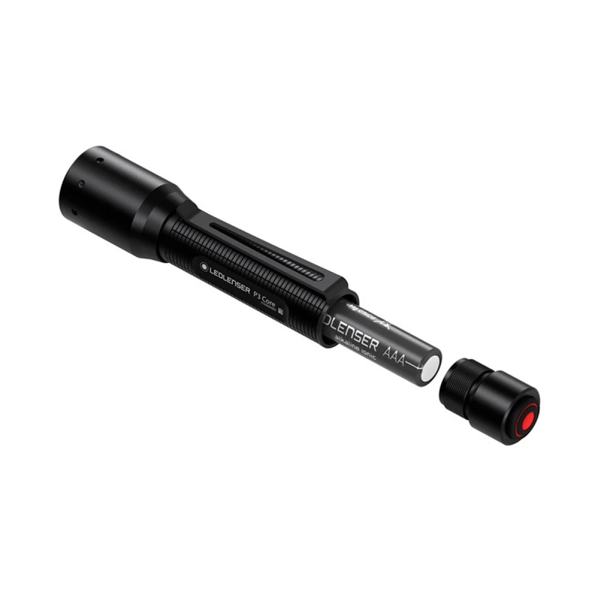 LEDLENSER P3 CORE EL FENERİ 502597