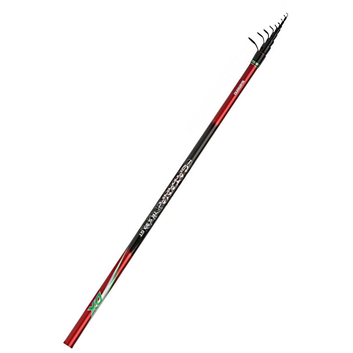 SHIMANO Catana Trout GT Serisi Olta Kamışı 390 cm
