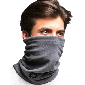 Thermoform Polar Boyunluk - Gri
