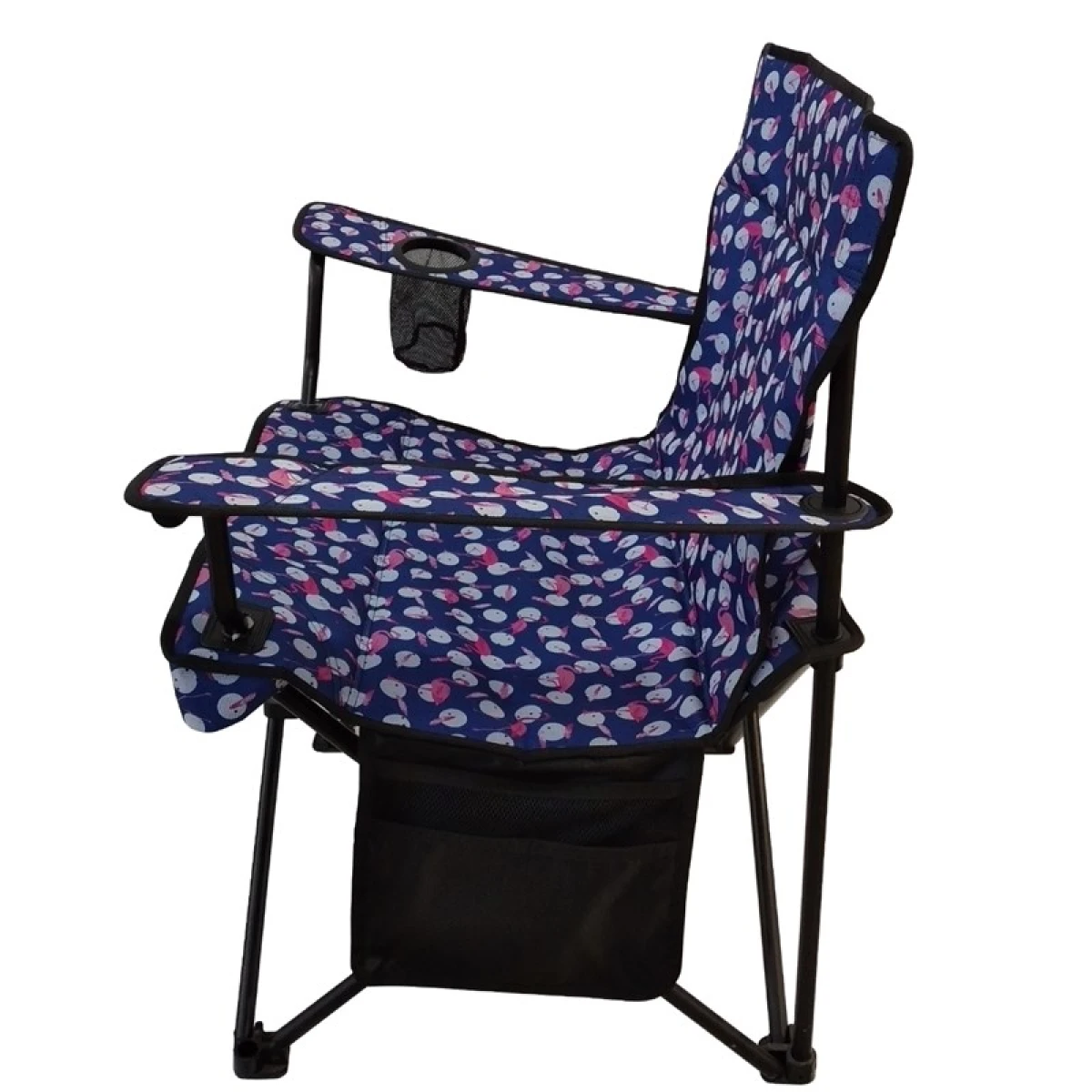 FUNKY CHAIRS V2 Flamingo Lüks Kamp Sandalyesi