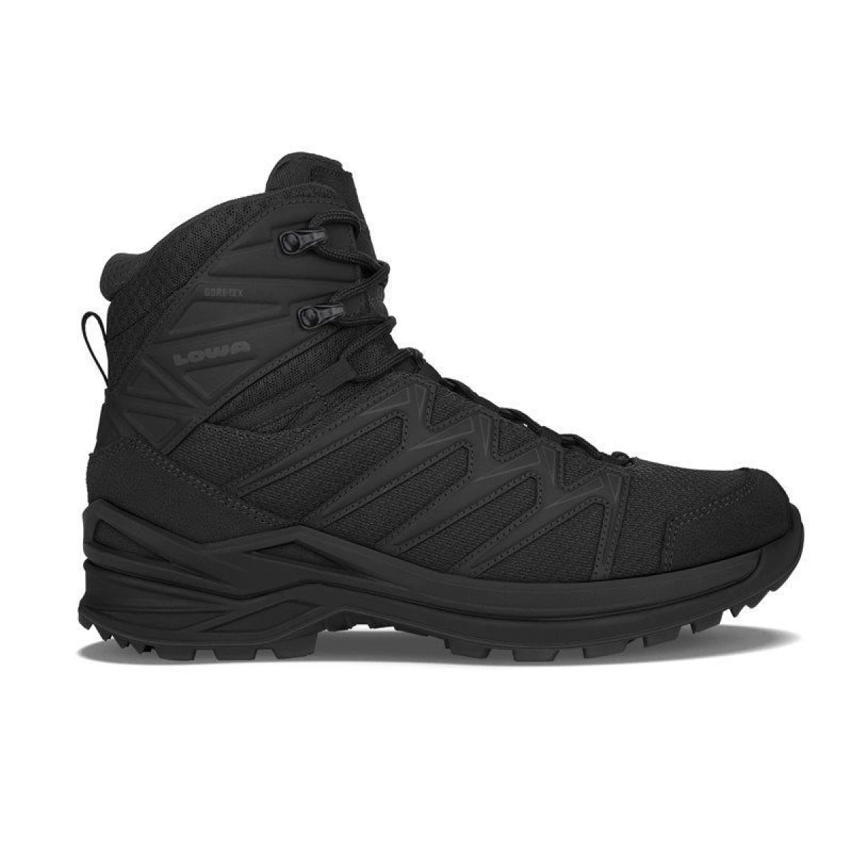 LOWA INNOX PRO GTX MID TF SIYAH BOT - 43.5