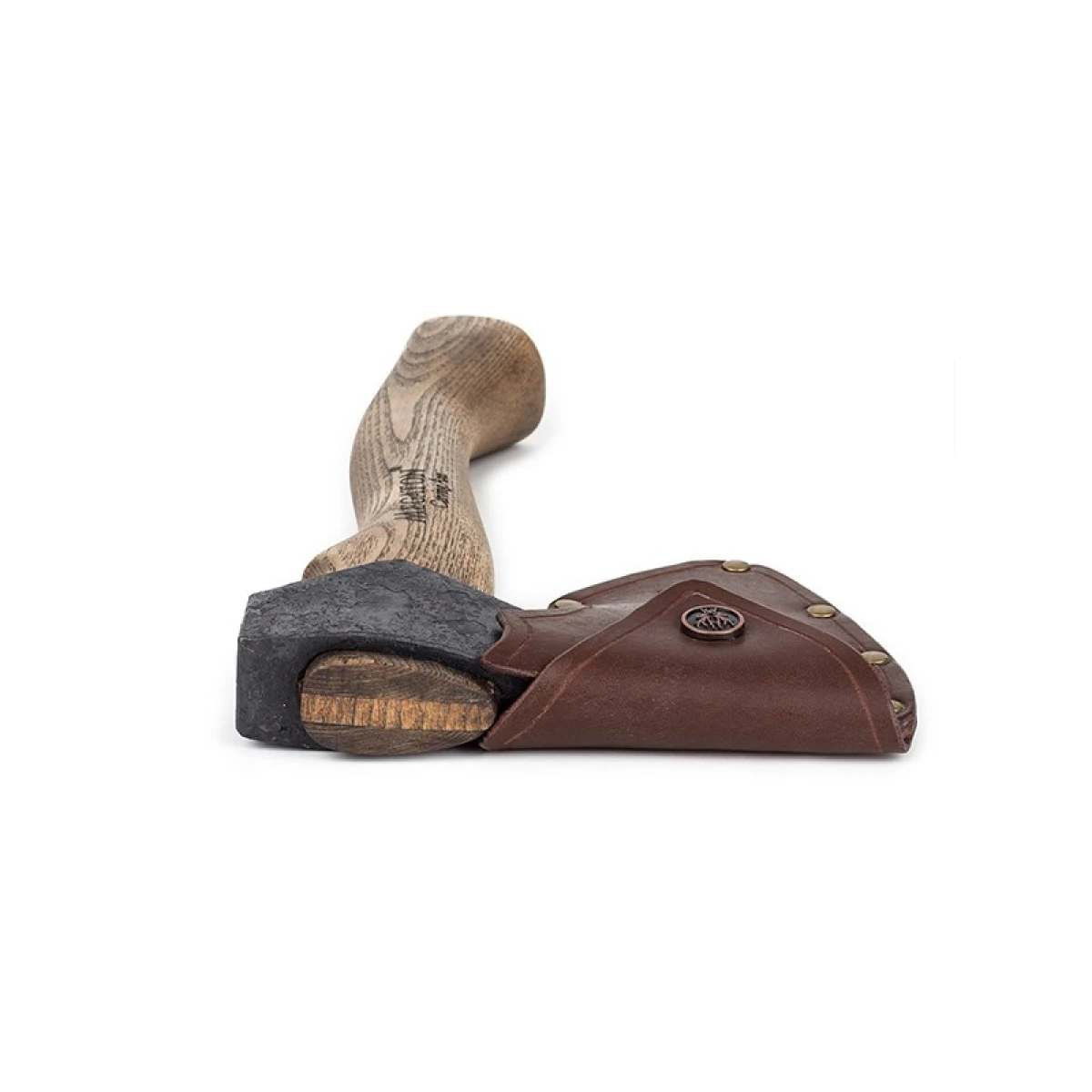 Megaton Axe Carving Deri Uç Koruma