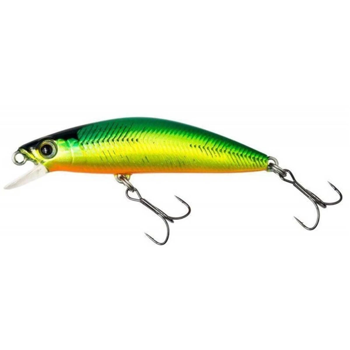 Shimano Cardiff Folletta 50SS 50mm 3.3gr Maket Yem 011 Green Chart