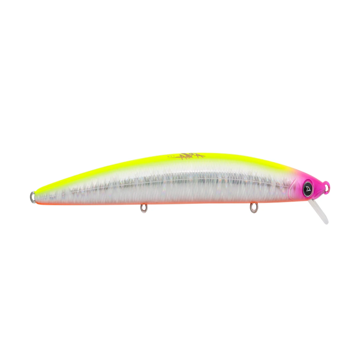 HANFISH Arıza Serisi 17 cm 30 gr Sinking Maket Yem Ar-3010 Pink Clow
