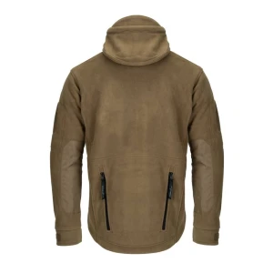 HELIKON TEX Patrıot Jacket - Heavy Fleece BLACK - Medium Regular
