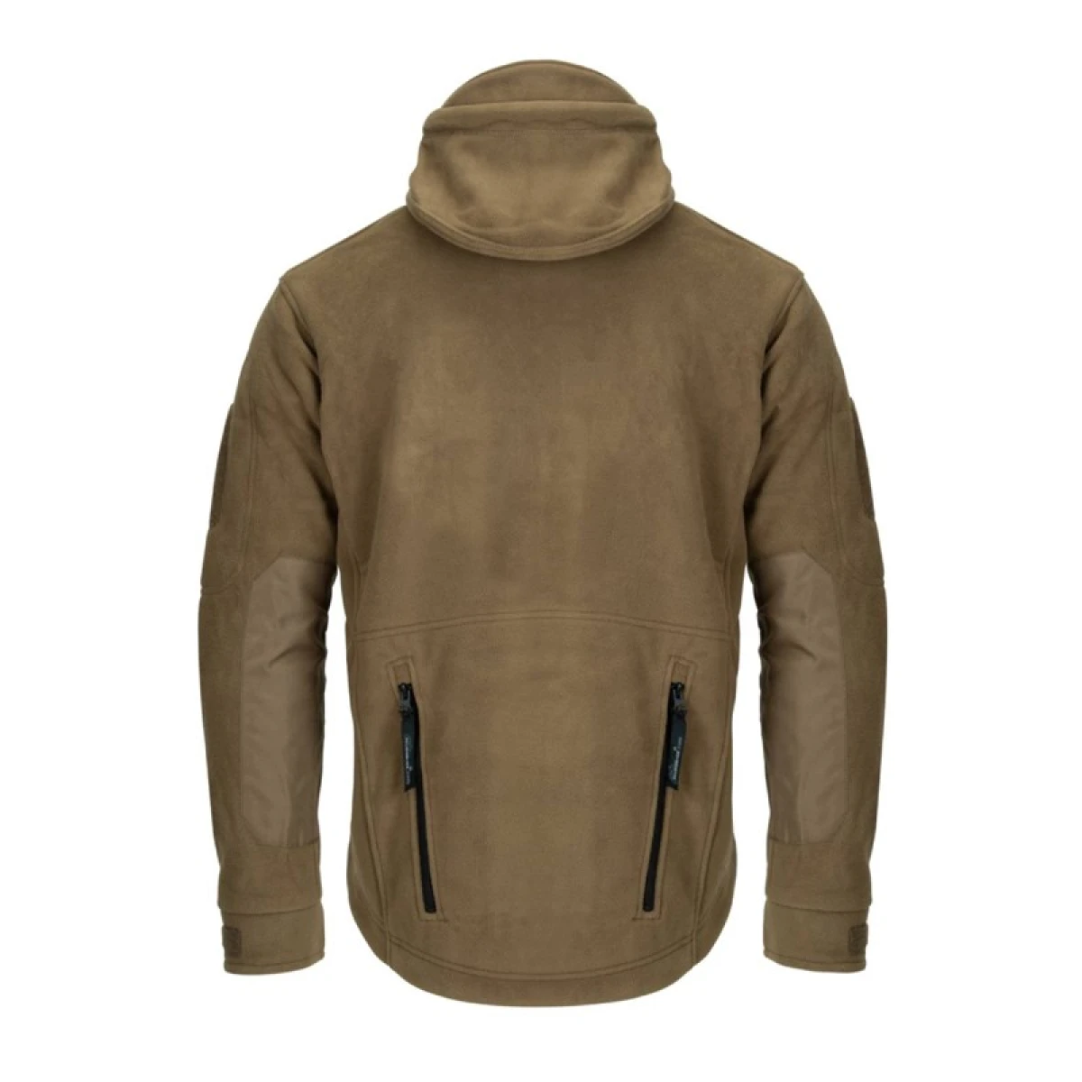 HELIKON TEX Patrıot Jacket - Heavy Fleece BLACK - Medium Regular