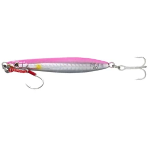 SHIMANO Iwashi Rocket40g JMC40RE PINK     004 Maket Yem