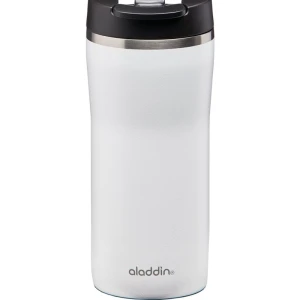 Aladdin Mocca Thermavac Leak-Lock Çelik Termos Bardak 0,35 LT - Sarı
