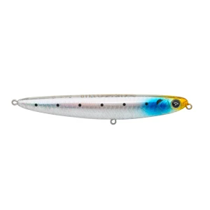 HANFISH Atılgan 110 Crazy Serisi 11 cm 14,5 gr Floating (Su Üstü) Maket Yem ATC-164 Sly Mullet