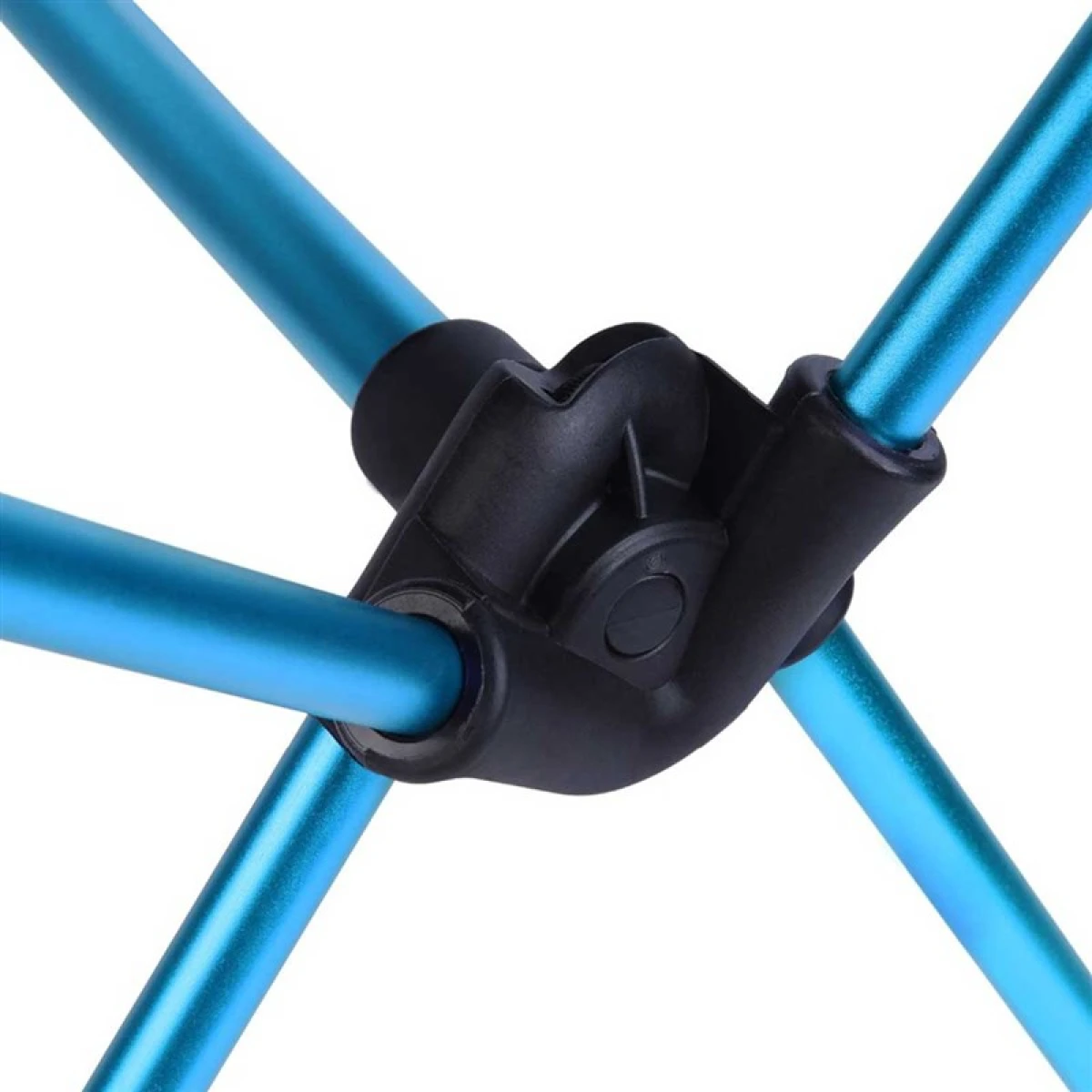 FUNKY CHAIRS Ultralight 900 gr Alüminyum Katlanır Kamp Sandalyesi - Mavi