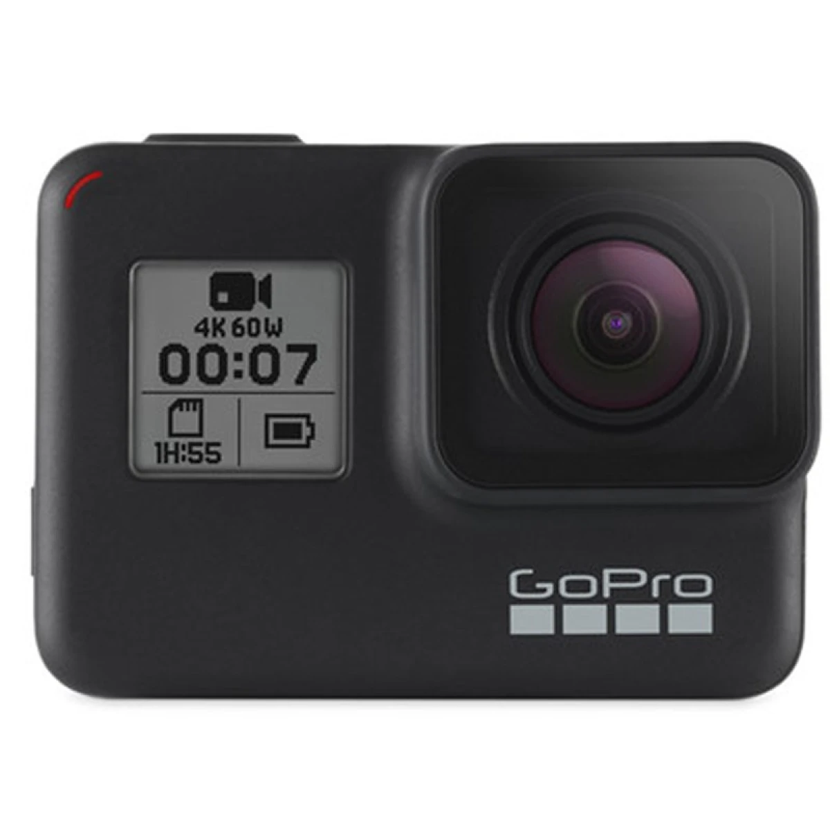 GOPRO Hero 7 Siyah Aksiyon Kamera