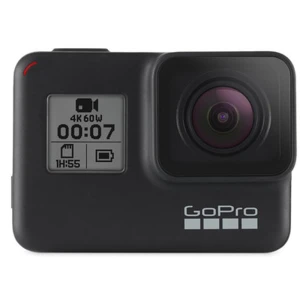 GOPRO Hero 7 Siyah Aksiyon Kamera