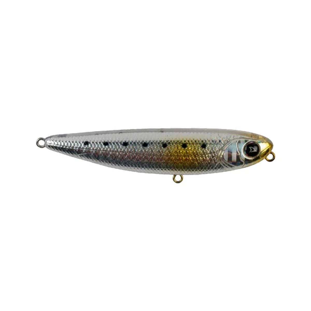 HANFISH Baskın 90 - BSK28 Silver Sardine