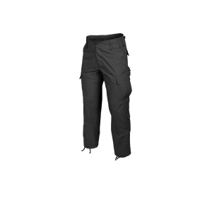 HELIKON-TEX CPU Polycotton Ripstop Siyah Pantolon - XXL