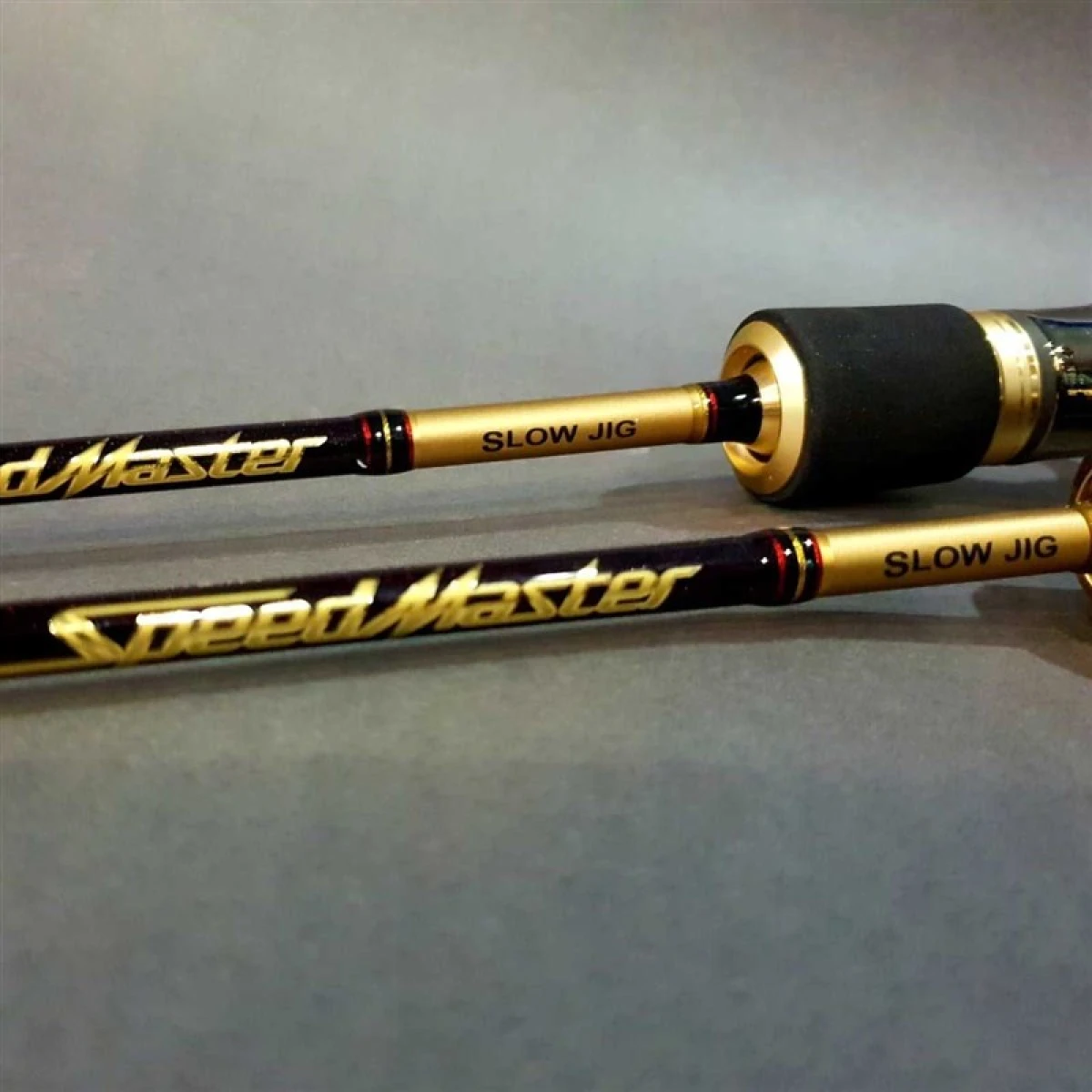 Shimano Speedmaster S605 184 Cm 110-240 Gr 2 Parça Jig Kamışı