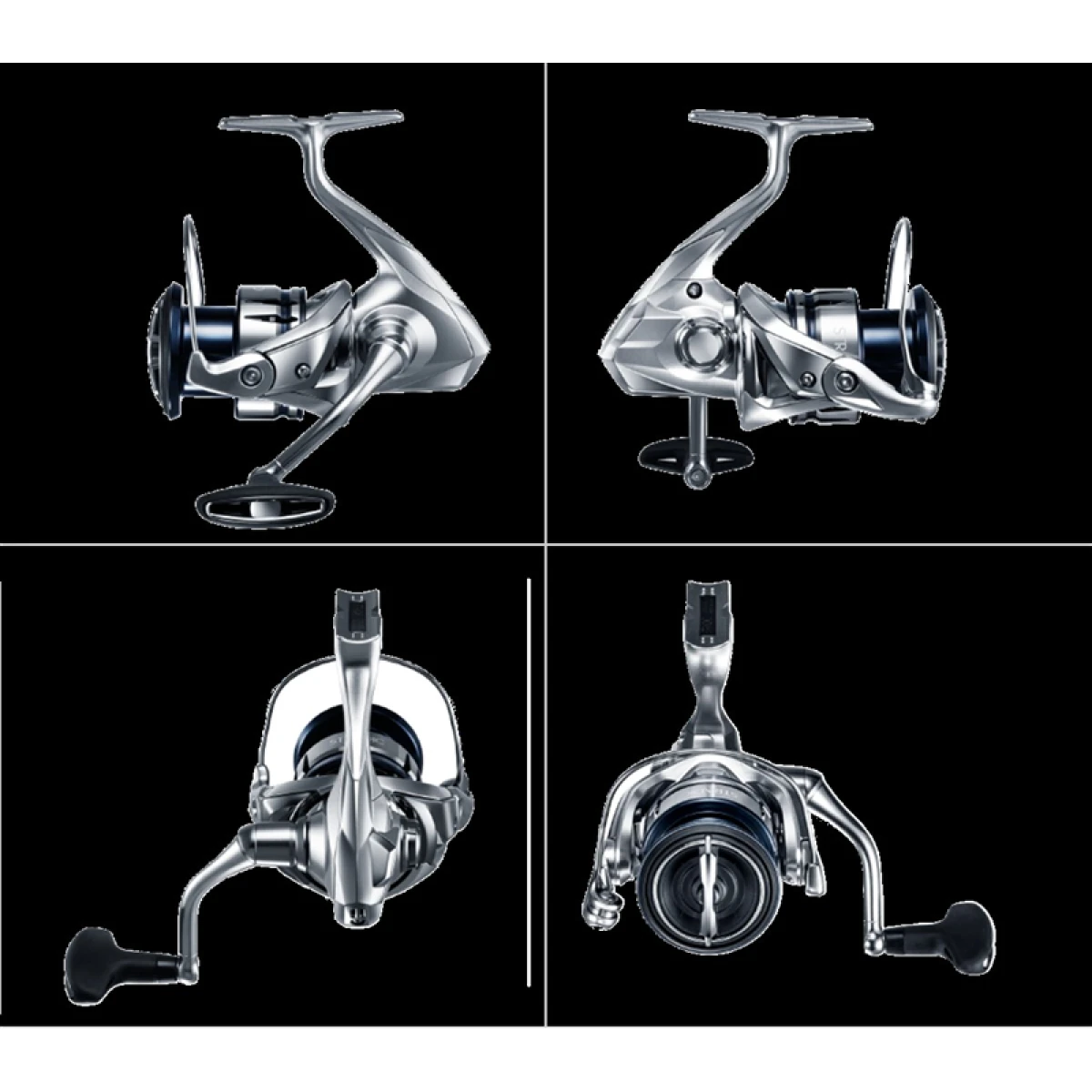 SHIMANO Stradic 2500 FL LRF Olta Makinesi