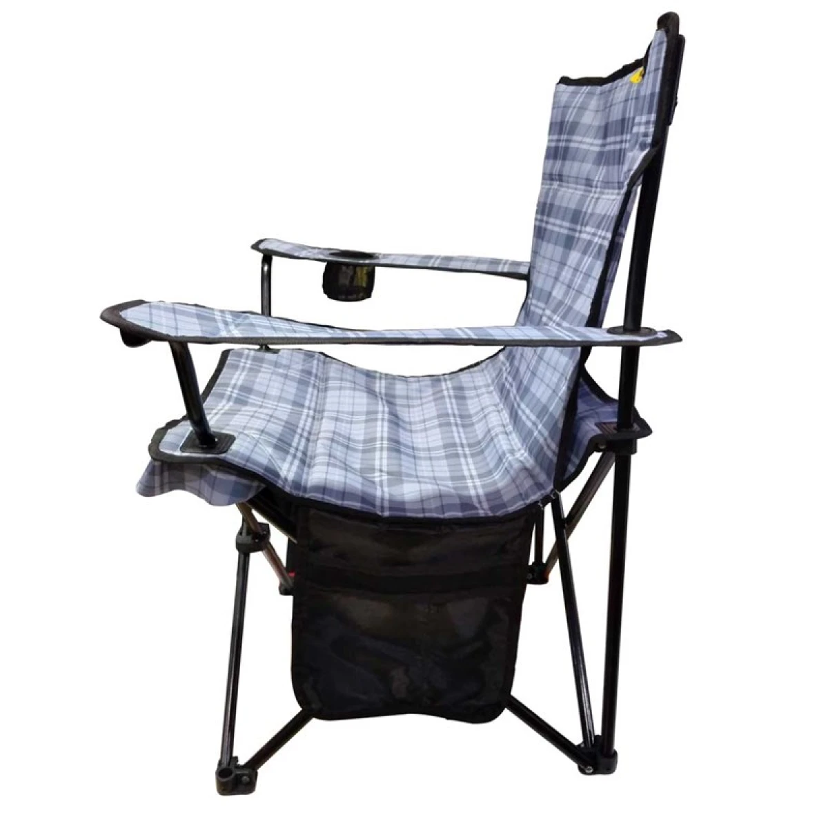 FUNKY CHAIRS V2 Lady Gray Lüks Kamp Sandalyesi