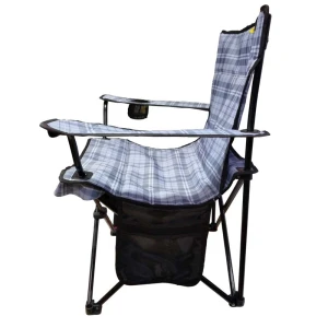 FUNKY CHAIRS V2 Lady Gray Lüks Kamp Sandalyesi